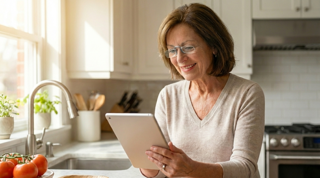 Enxergar bem muda mais do que sua visão