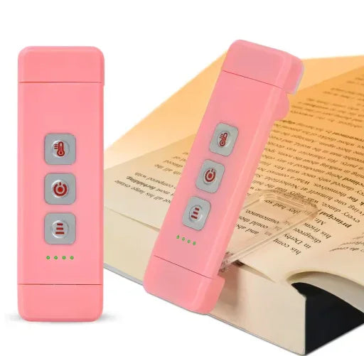 Luz de Leitura Recarregável