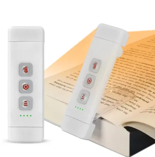 Luz de Leitura Recarregável