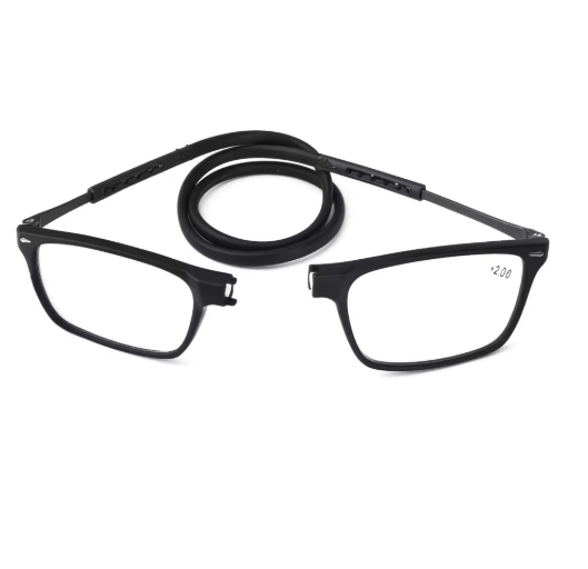 Óculos de Leitura Magnético