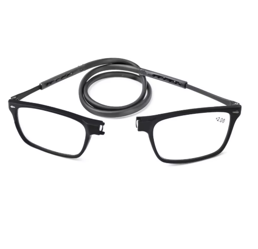 Óculos de Leitura Magnético