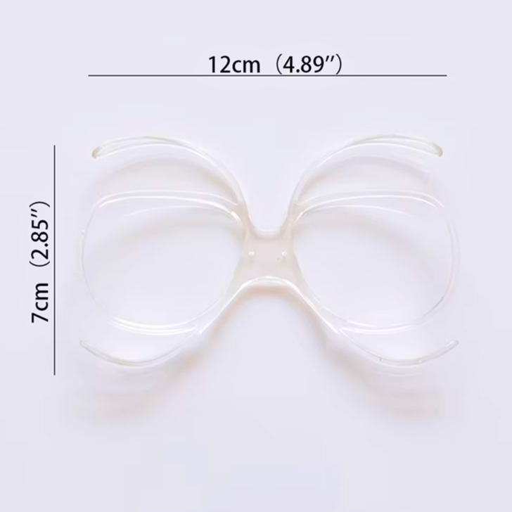 Adaptador de Lentes de Grau