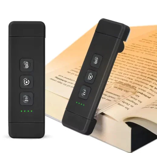 Luz de Leitura Recarregável