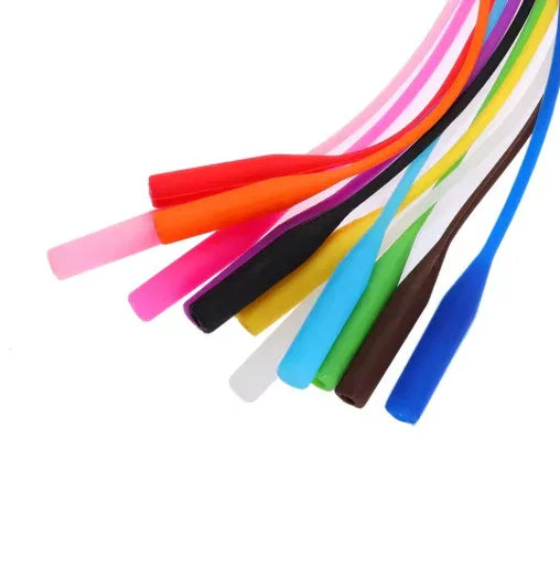 Cordão de Silicone Para Óculos