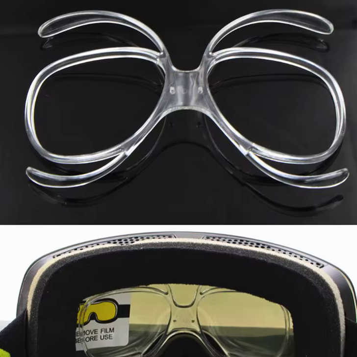 Adaptador de Lentes de Grau