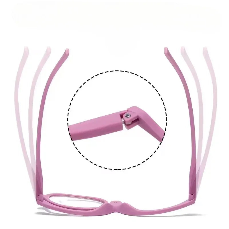 Óculos de Maquiagem