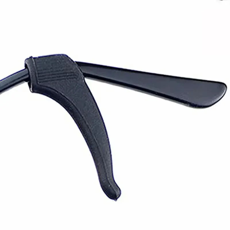 Kit 10 Pares Ganchos de Fixação para Óculos