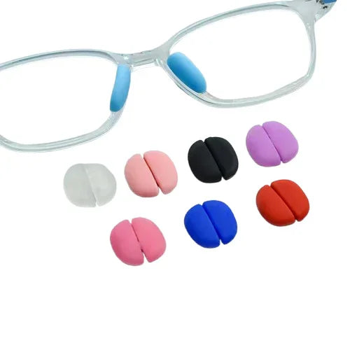Almofadas de Nariz para Óculos