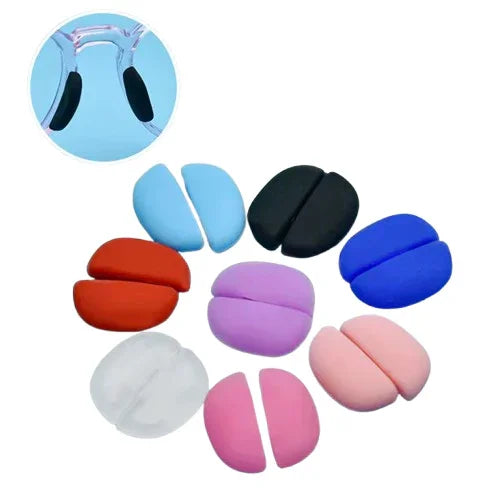 Almofadas de Nariz para Óculos
